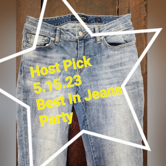 Lucky Brand Denim - 🎉🥳HP👸👖 Lucky Brand Denim Jeans size 6/28